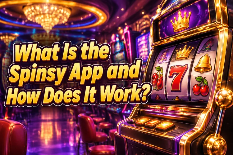 What Is the Spinsy App and How Does It Work?