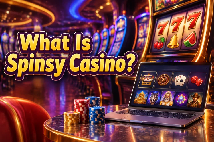 What Is Spinsy Casino?