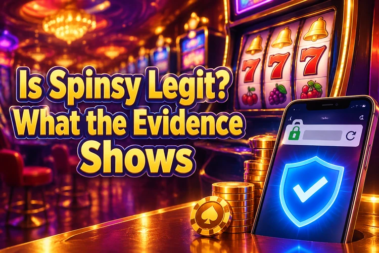 Is Spinsy Legit? What the Evidence Shows